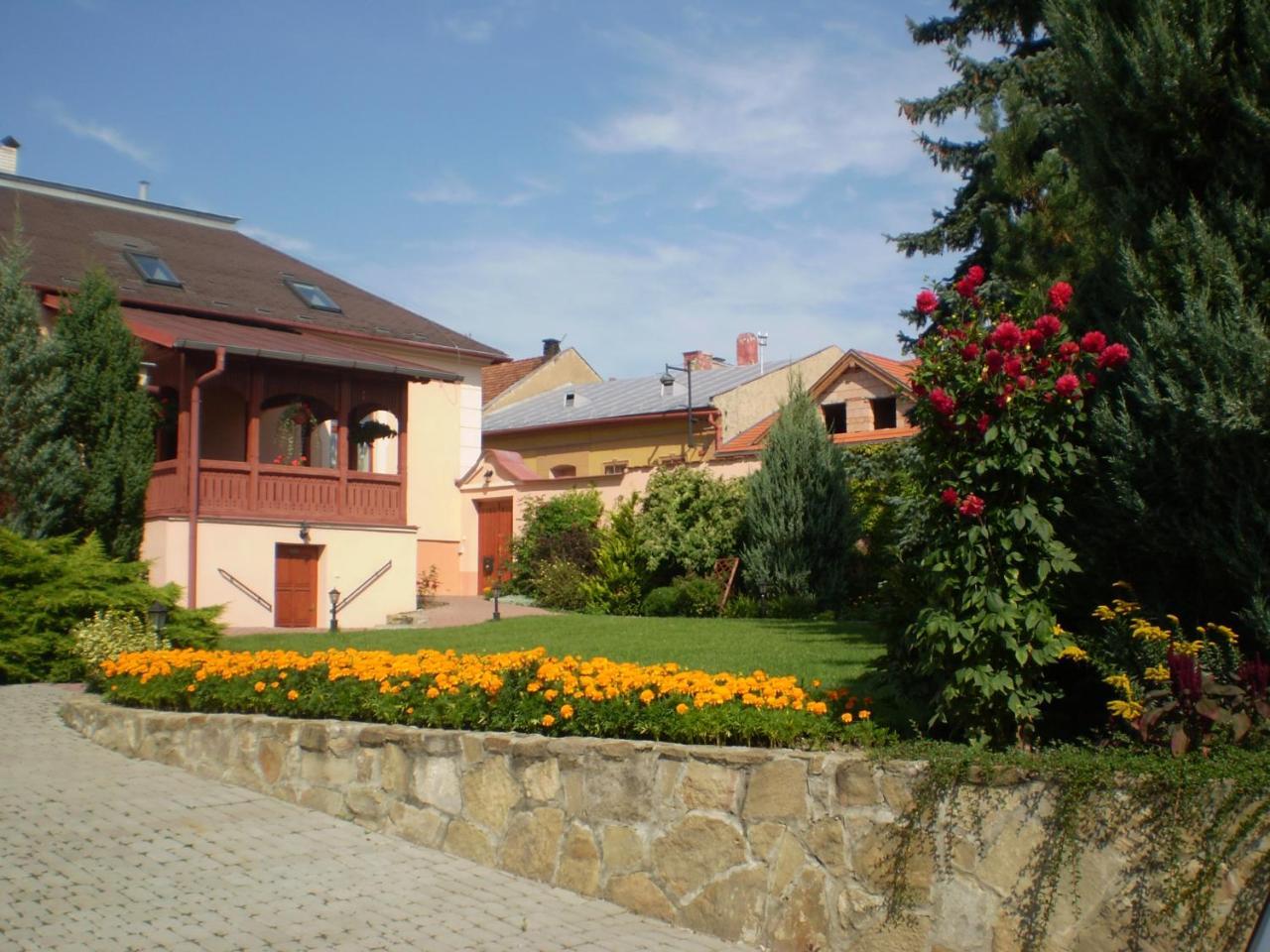 Penzión Rodina Levoča Exterior foto